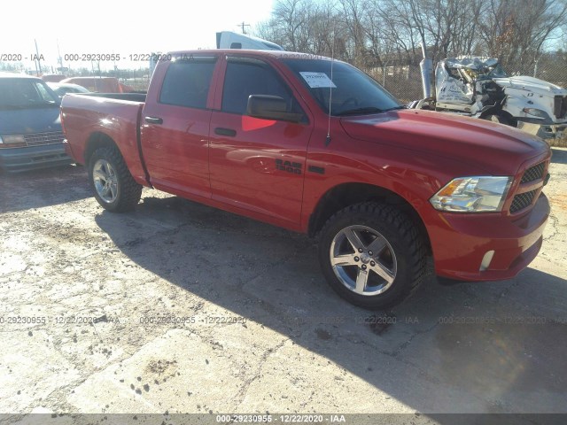 RAM 1500 2014 1c6rr7kt2es195597