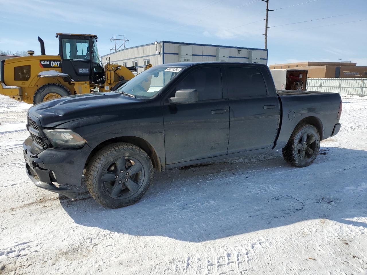 RAM 1500 2014 1c6rr7kt2es349905