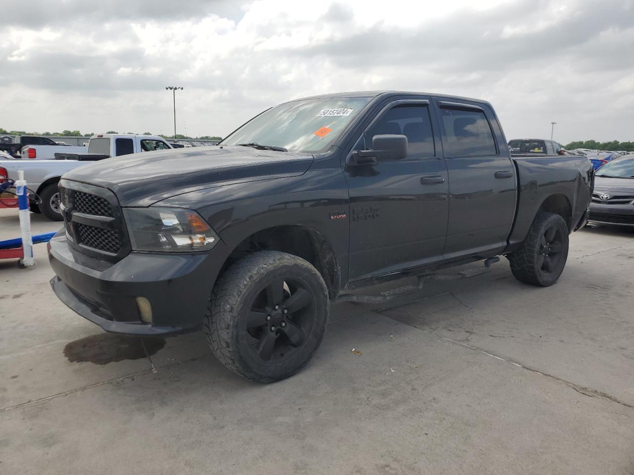 RAM 1500 ST 2015 1c6rr7kt2fs711040