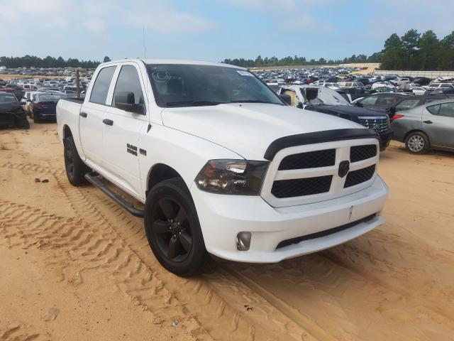 RAM 1500 ST 2018 1c6rr7kt2js224686