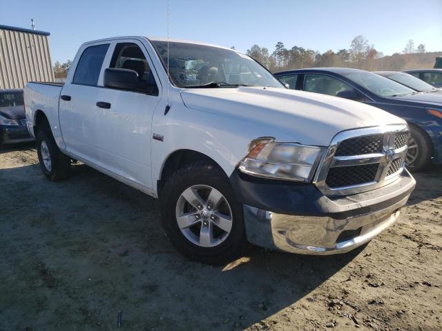 RAM 1500 ST 2018 1c6rr7kt2js297461