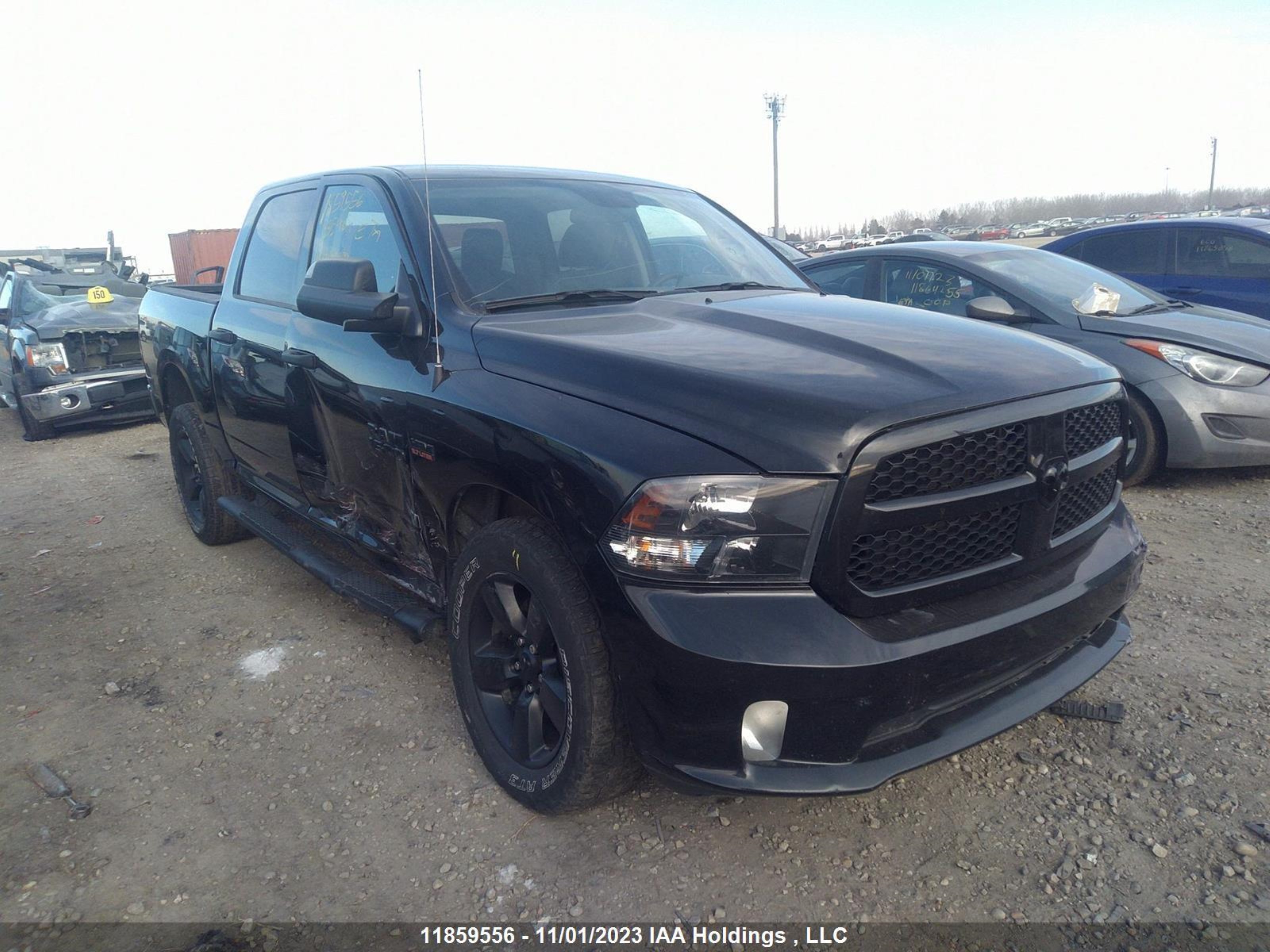 RAM 1500 2018 1c6rr7kt2js335464