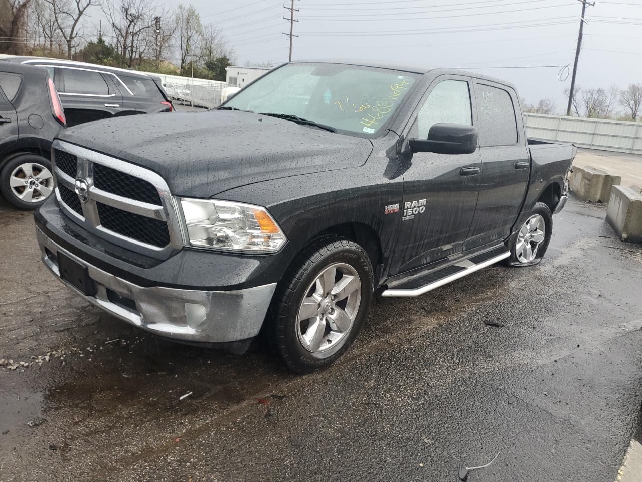 RAM 1500 2019 1c6rr7kt2ks525461