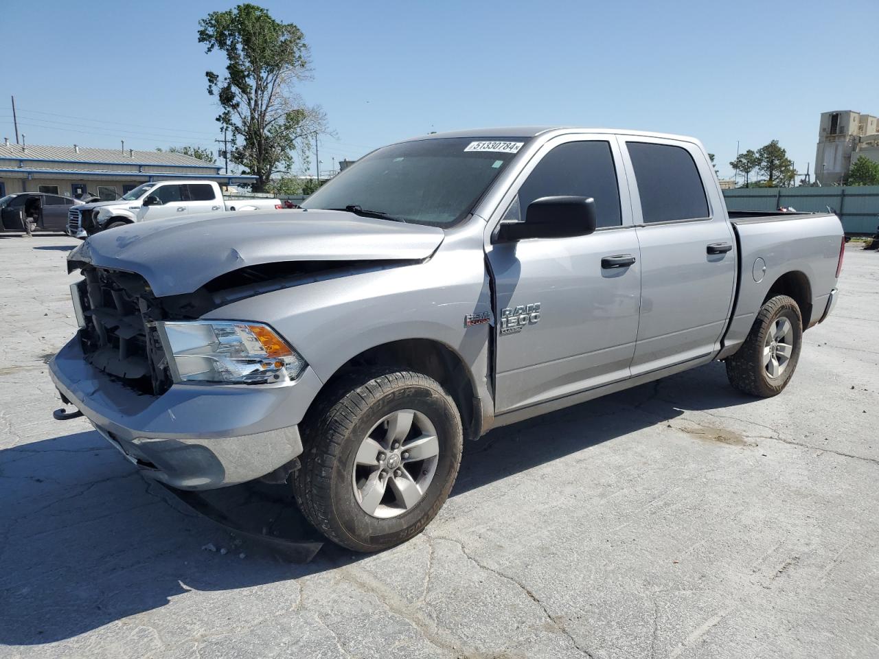 RAM 1500 2019 1c6rr7kt2ks659354