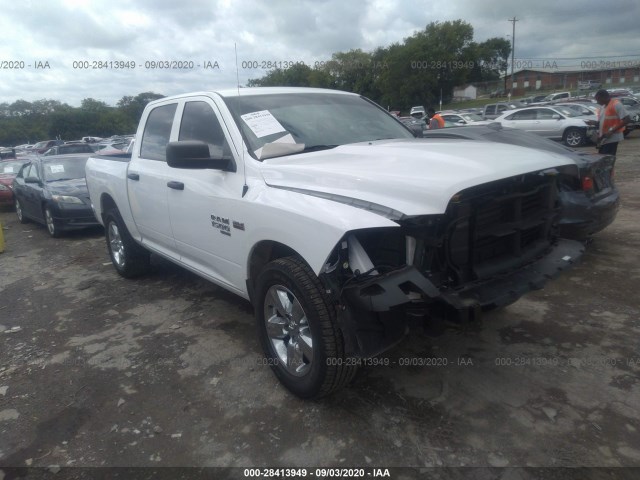 RAM 1500 CLASSIC 2019 1c6rr7kt2ks742962