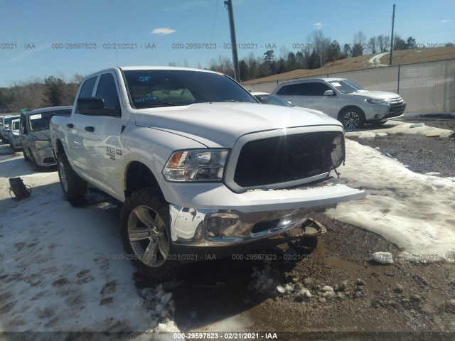 RAM 1500 CLASSIC 2019 1c6rr7kt2ks744646