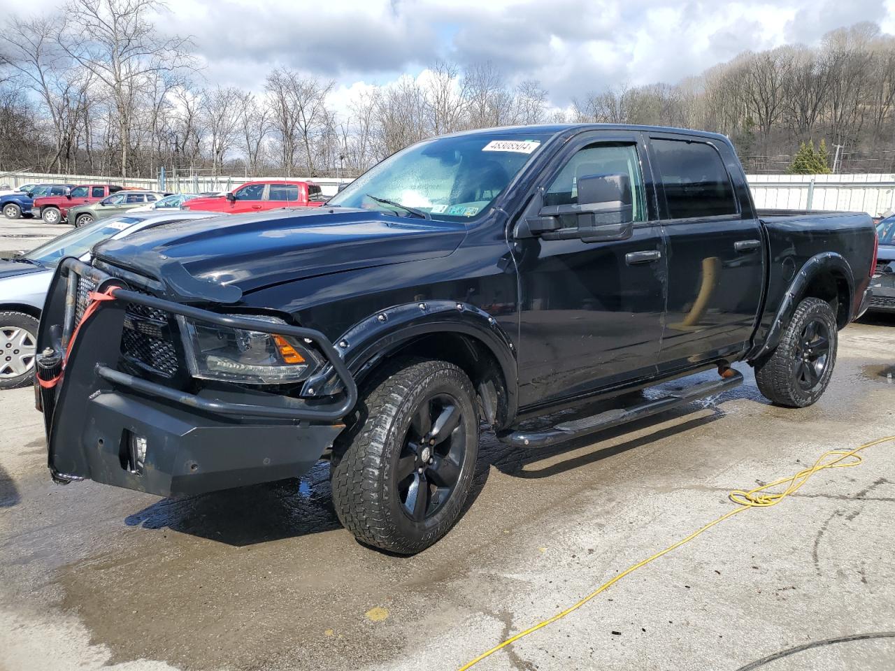 RAM 1500 2014 1c6rr7kt3es157814