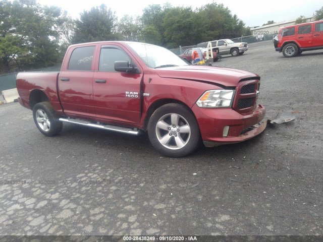 RAM 1500 2014 1c6rr7kt3es310045