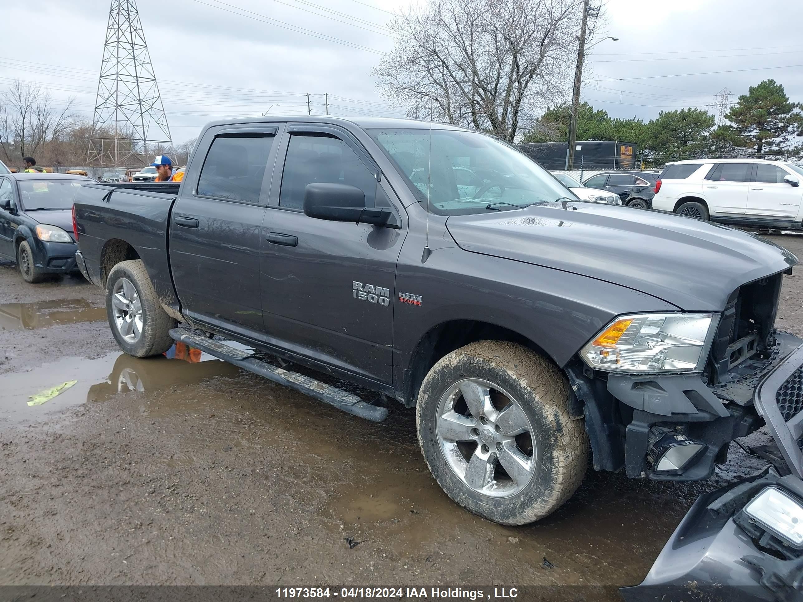 RAM 1500 2018 1c6rr7kt3js271550