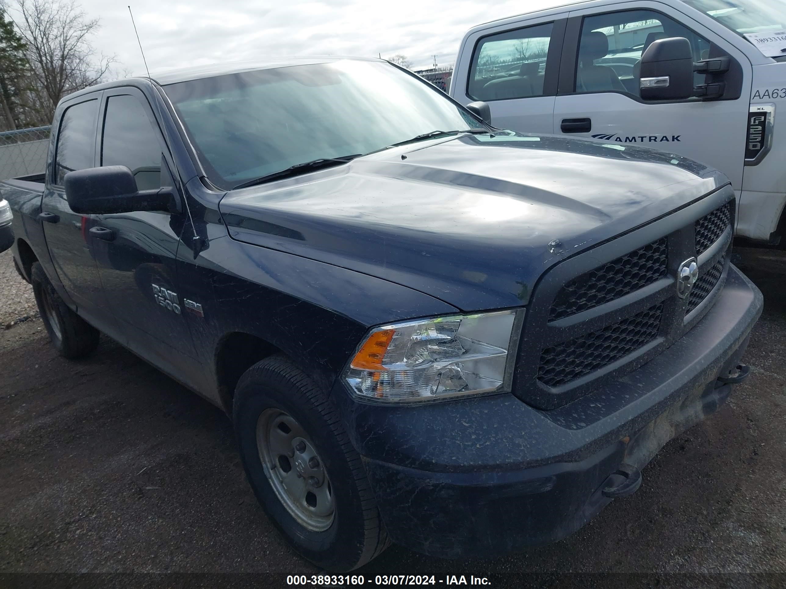 RAM 1500 2018 1c6rr7kt3js306765