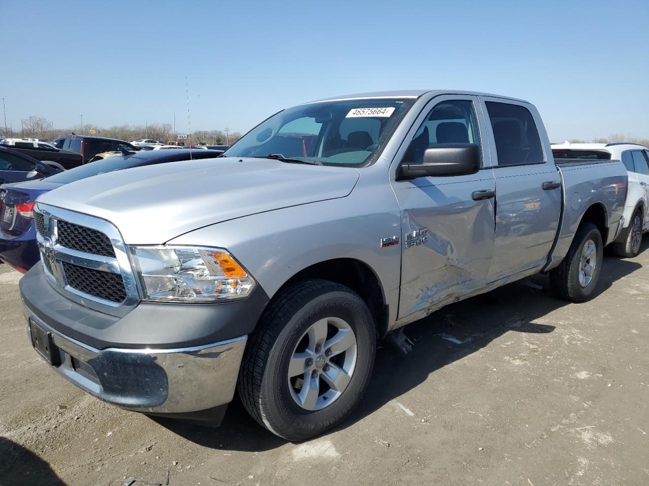 RAM 1500 2018 1c6rr7kt3js339250