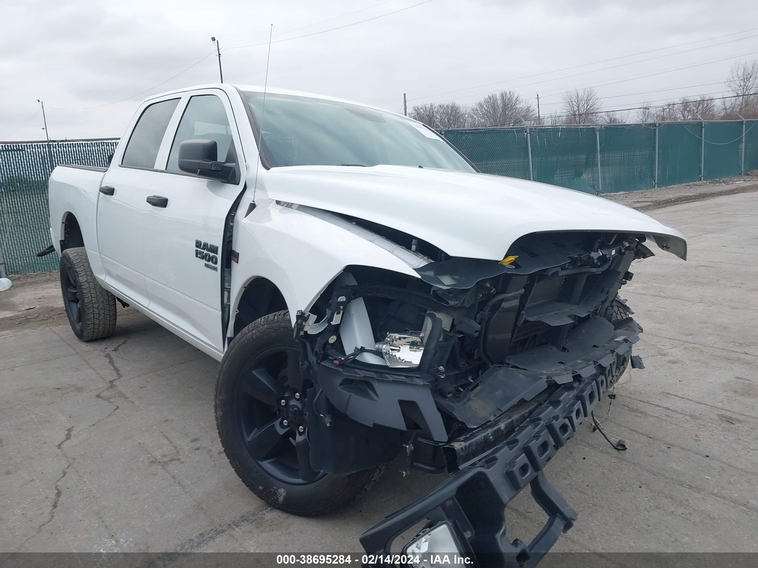 RAM 1500 2019 1c6rr7kt3ks577519