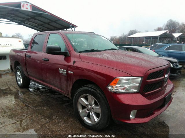 RAM 1500 CLASSIC 2019 1c6rr7kt3ks615640