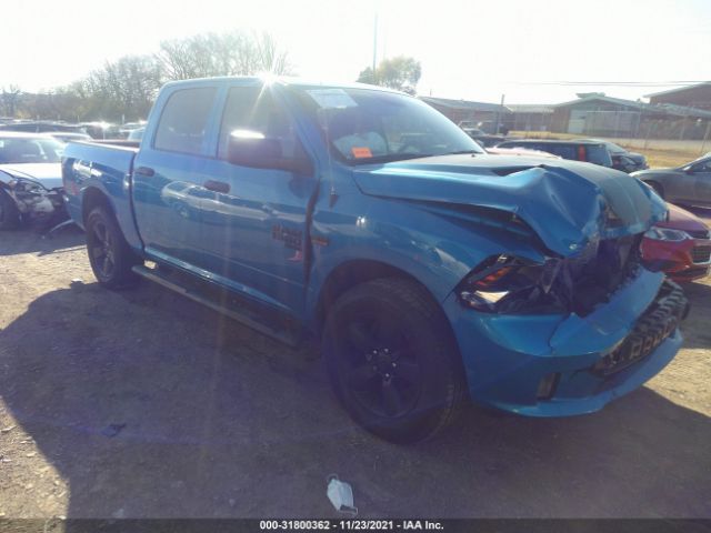 RAM 1500 CLASSIC 2019 1c6rr7kt3ks641462