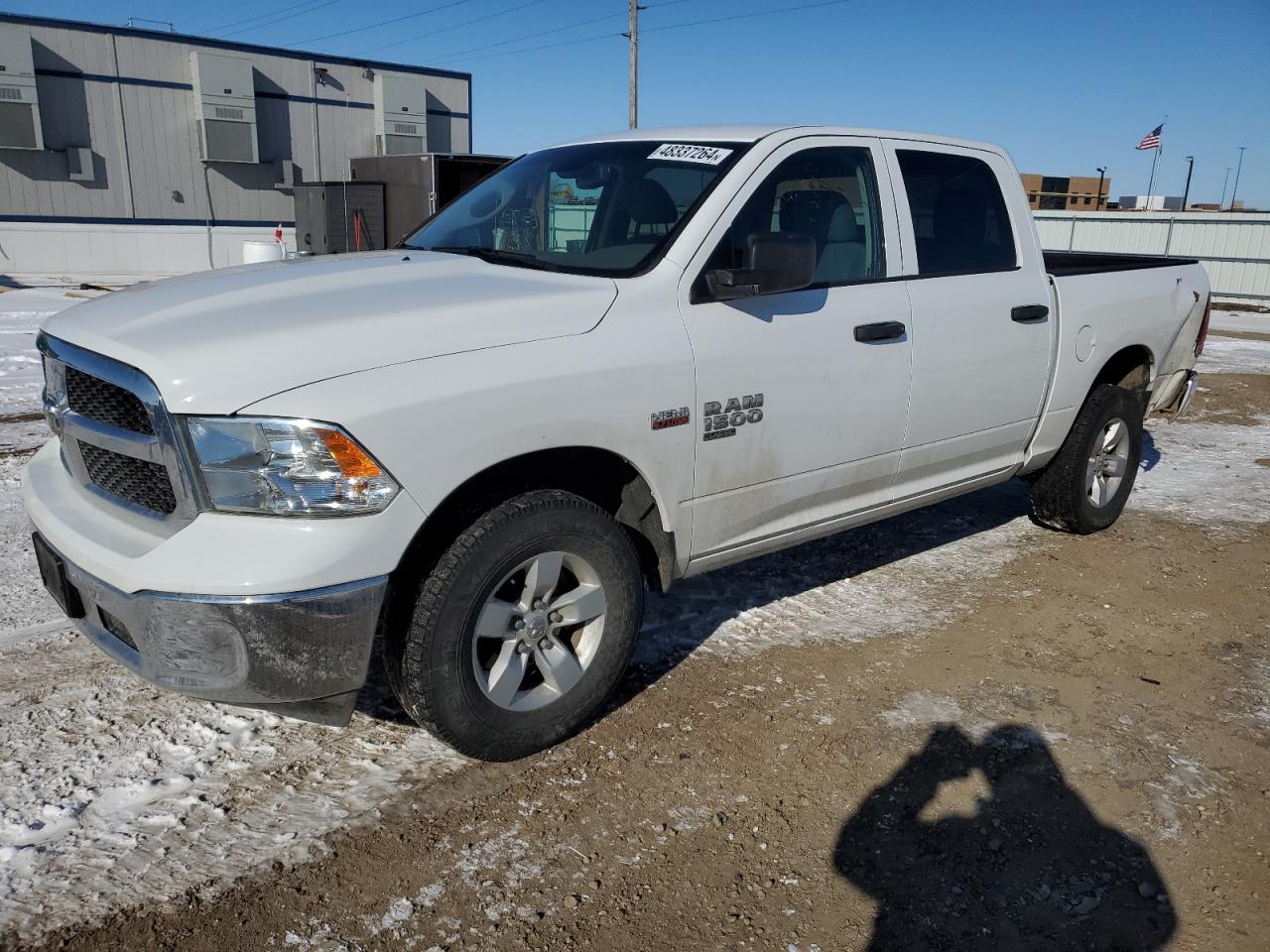 RAM 1500 2020 1c6rr7kt3ls149399