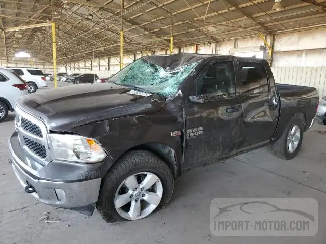 RAM 1500 2021 1c6rr7kt3ms559427