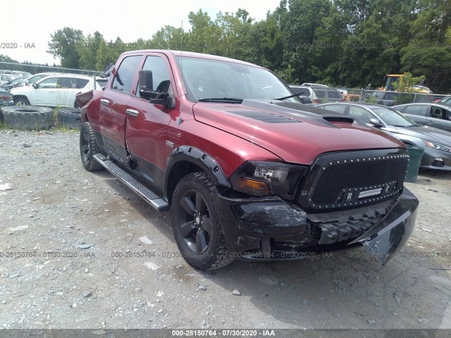 RAM 1500 2014 1c6rr7kt4es110369