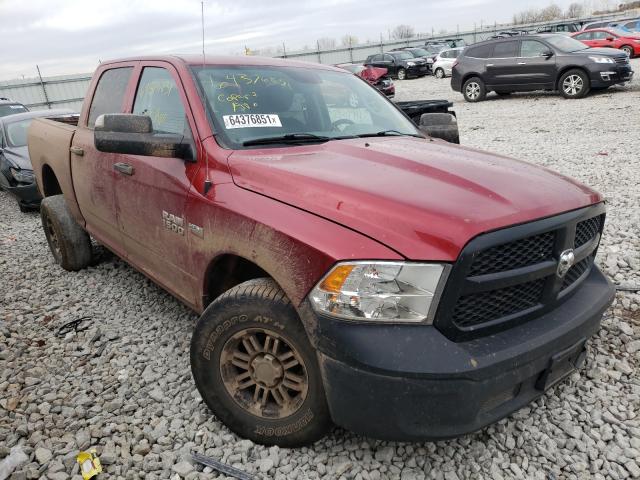 RAM 1500 ST 2014 1c6rr7kt4es174136