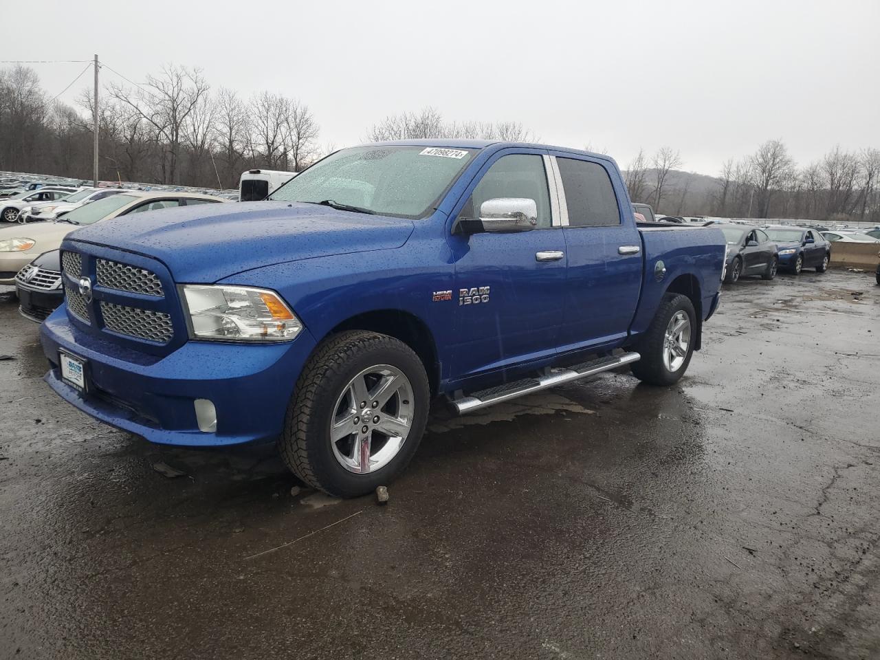 RAM 1500 2014 1c6rr7kt4es225313