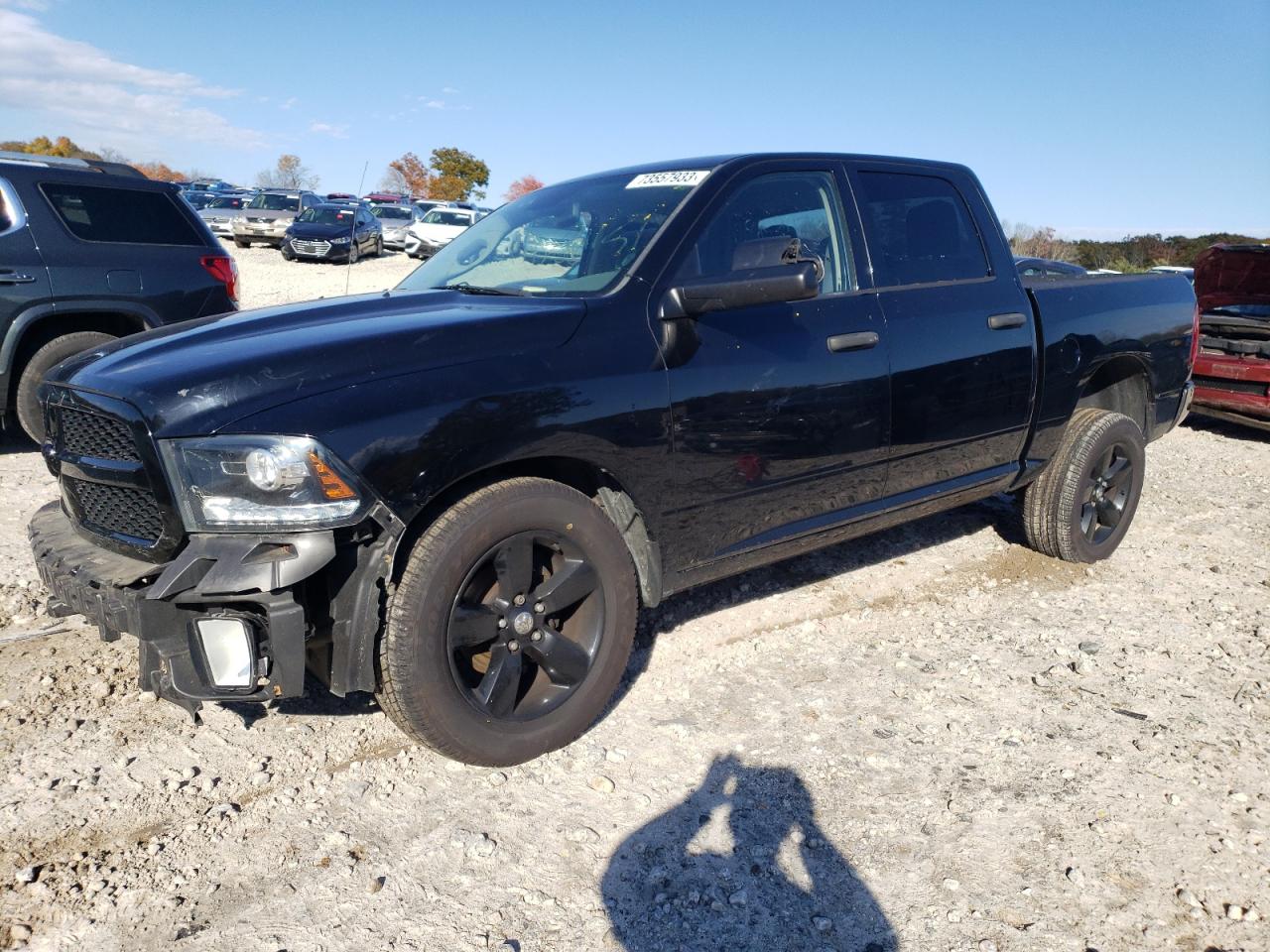 RAM 1500 2014 1c6rr7kt4es248509