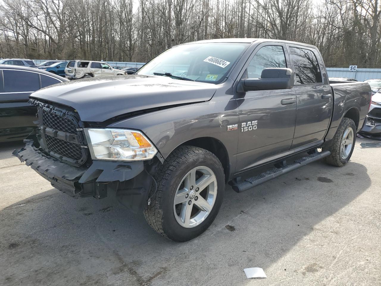 RAM 1500 2014 1c6rr7kt4es263883