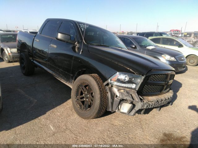 RAM 1500 2014 1c6rr7kt4es290663