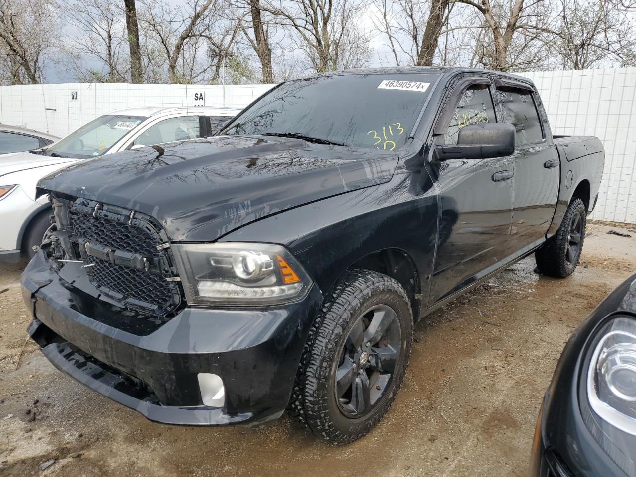 RAM 1500 2014 1c6rr7kt4es291070