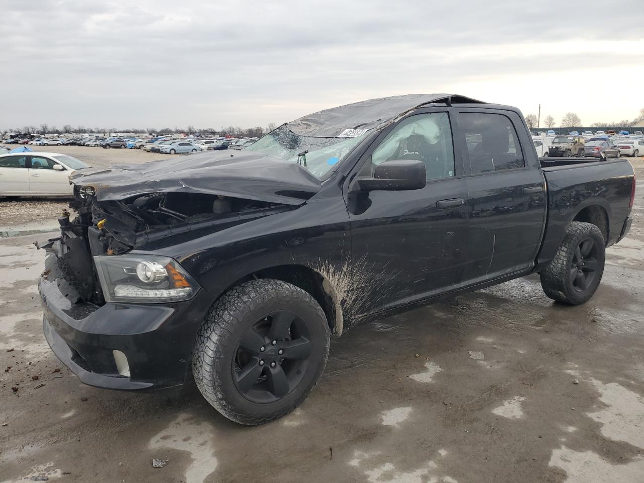 RAM 1500 2014 1c6rr7kt4es426340