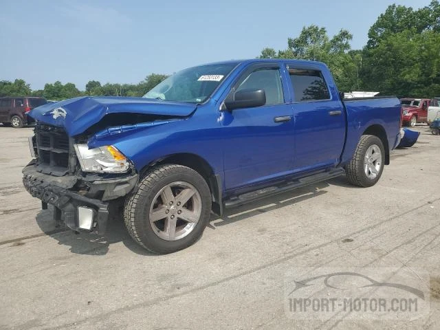 RAM 1500 2014 1c6rr7kt4es445518