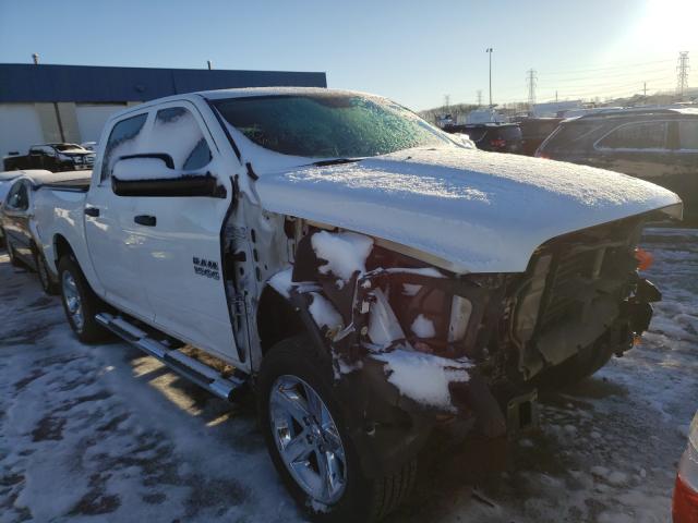 RAM 1500 ST 2017 1c6rr7kt4hs673524