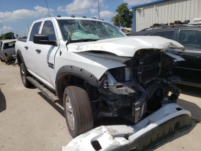 RAM 1500 ST 2018 1c6rr7kt4js286980