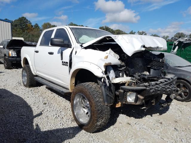 RAM 1500 ST 2018 1c6rr7kt4js335286