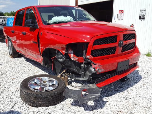 RAM 1500 ST 2018 1c6rr7kt4js338429