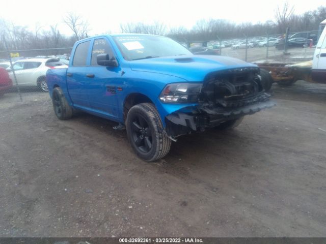 RAM 1500 CLASSIC 2019 1c6rr7kt4ks646749