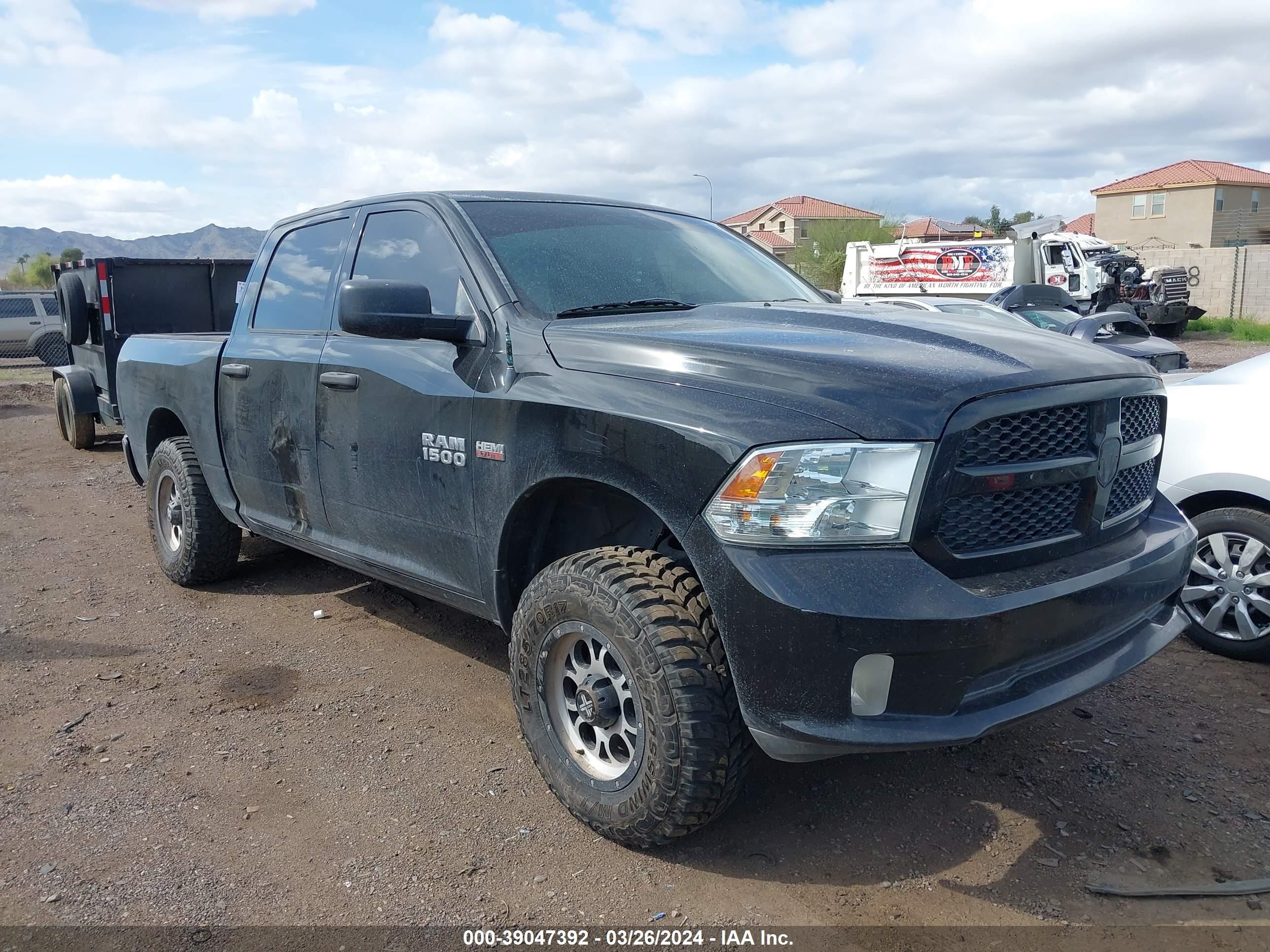 RAM 1500 2013 1c6rr7kt5ds572809