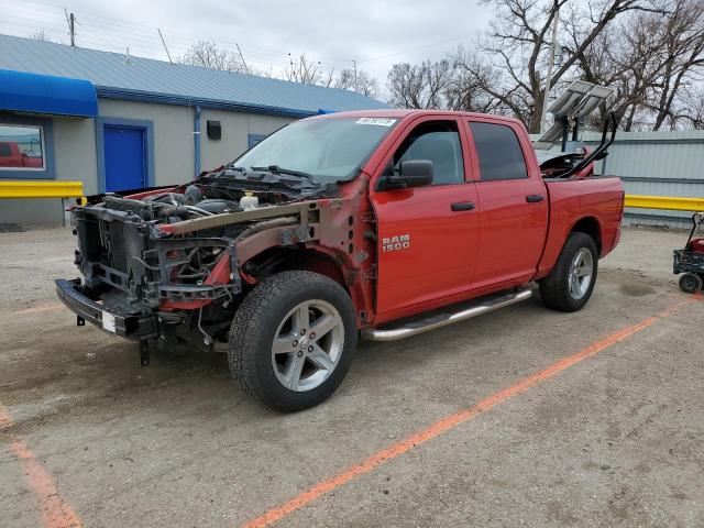 RAM 1500 ST 2013 1c6rr7kt5ds688138