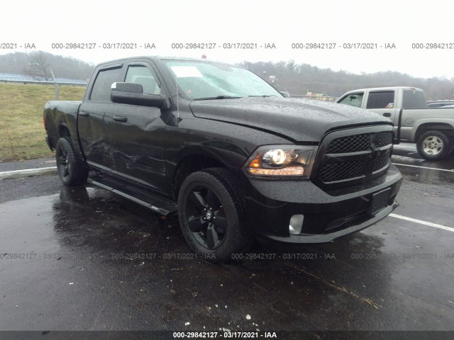 RAM 1500 2014 1c6rr7kt5es166806