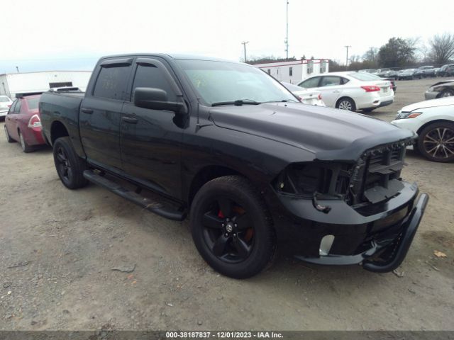 RAM 1500 2014 1c6rr7kt5es220735