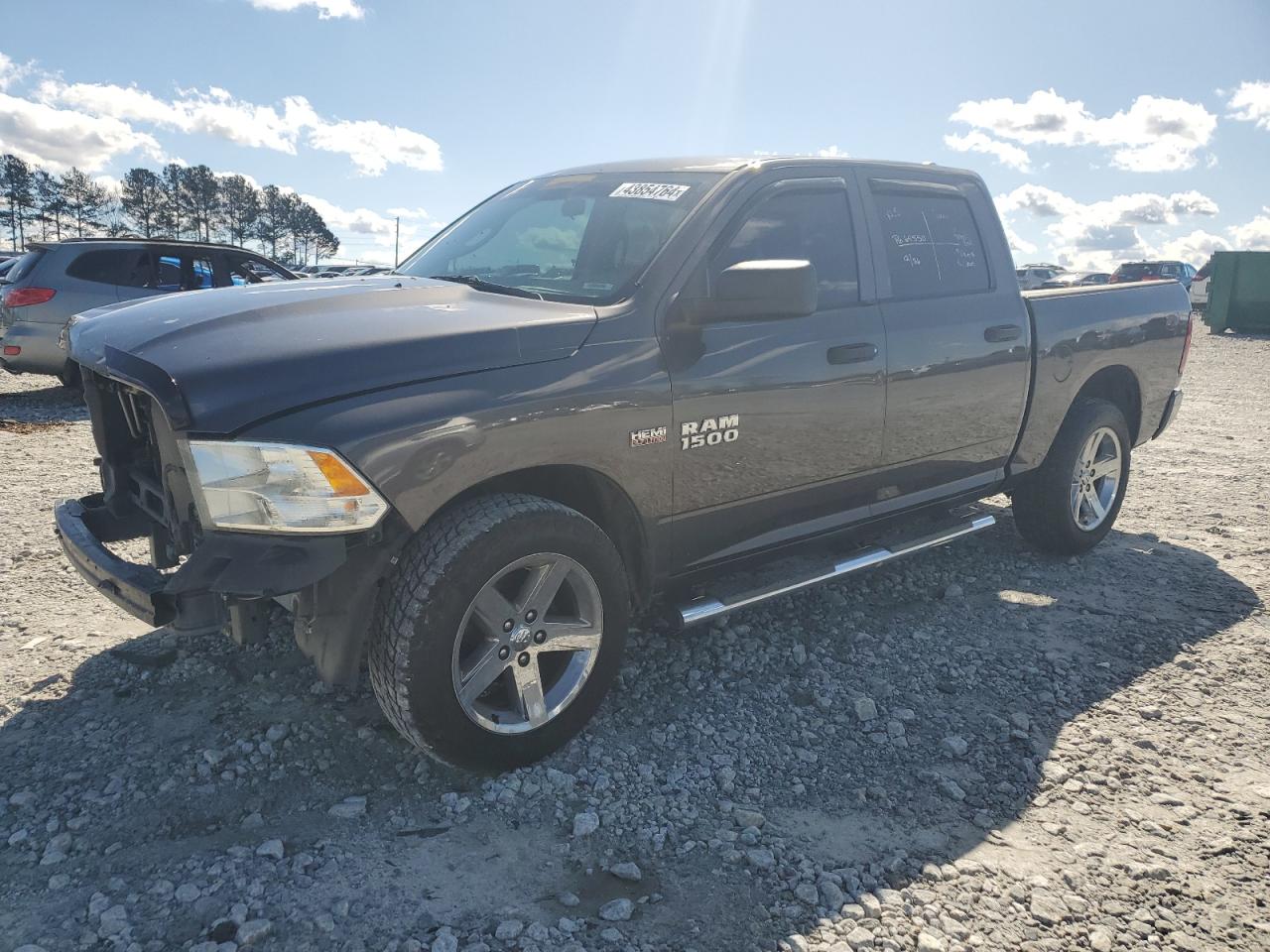 RAM 1500 2014 1c6rr7kt5es240662