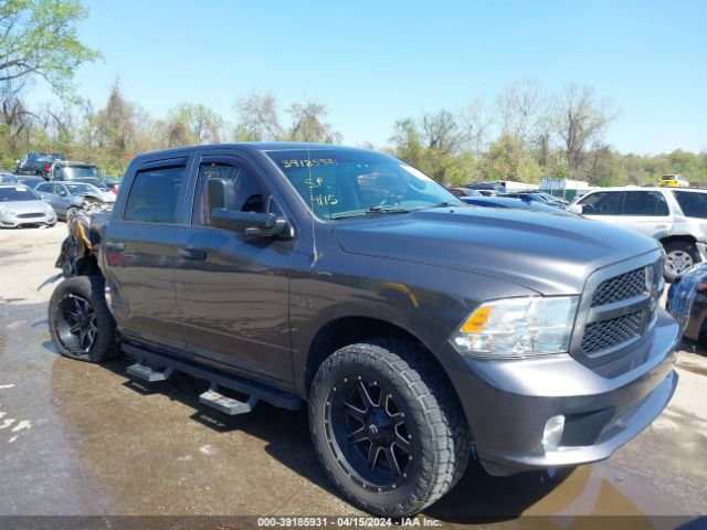 RAM 1500 2014 1c6rr7kt5es261141