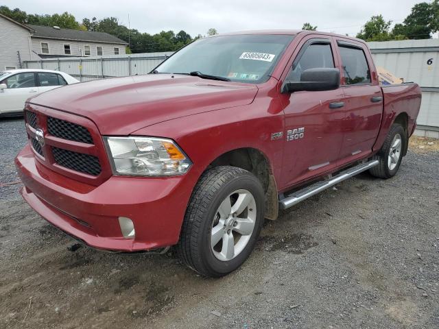 RAM 1500 ST 2014 1c6rr7kt5es310015