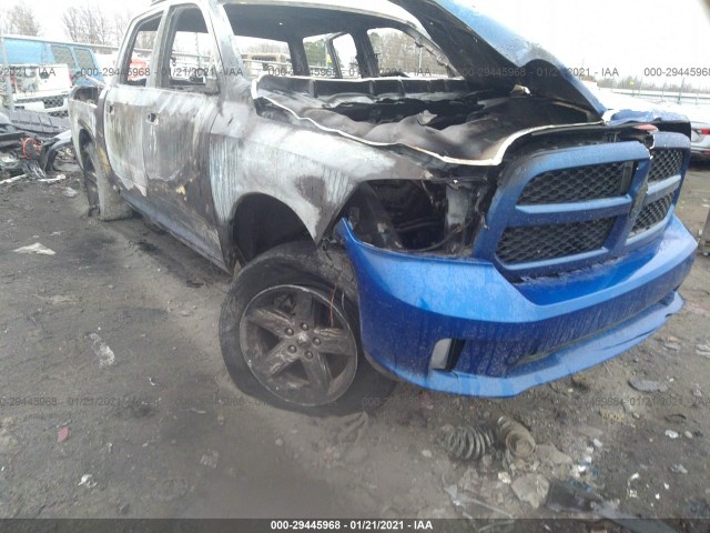 RAM 1500 2014 1c6rr7kt5es317417