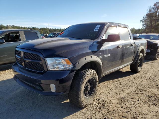 RAM 1500 ST 2014 1c6rr7kt5es322021