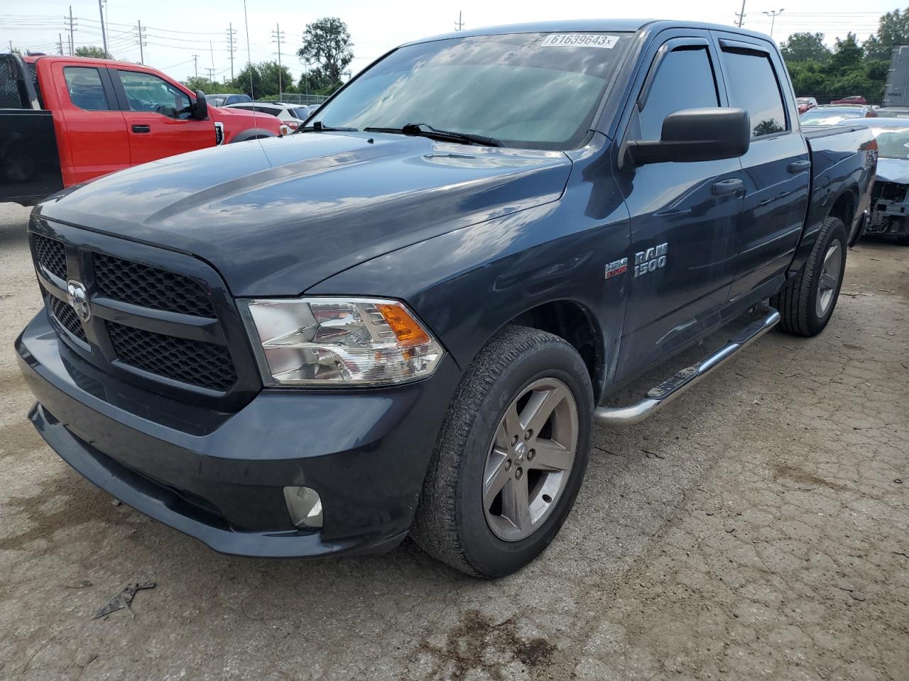 RAM 1500 2014 1c6rr7kt5es393428