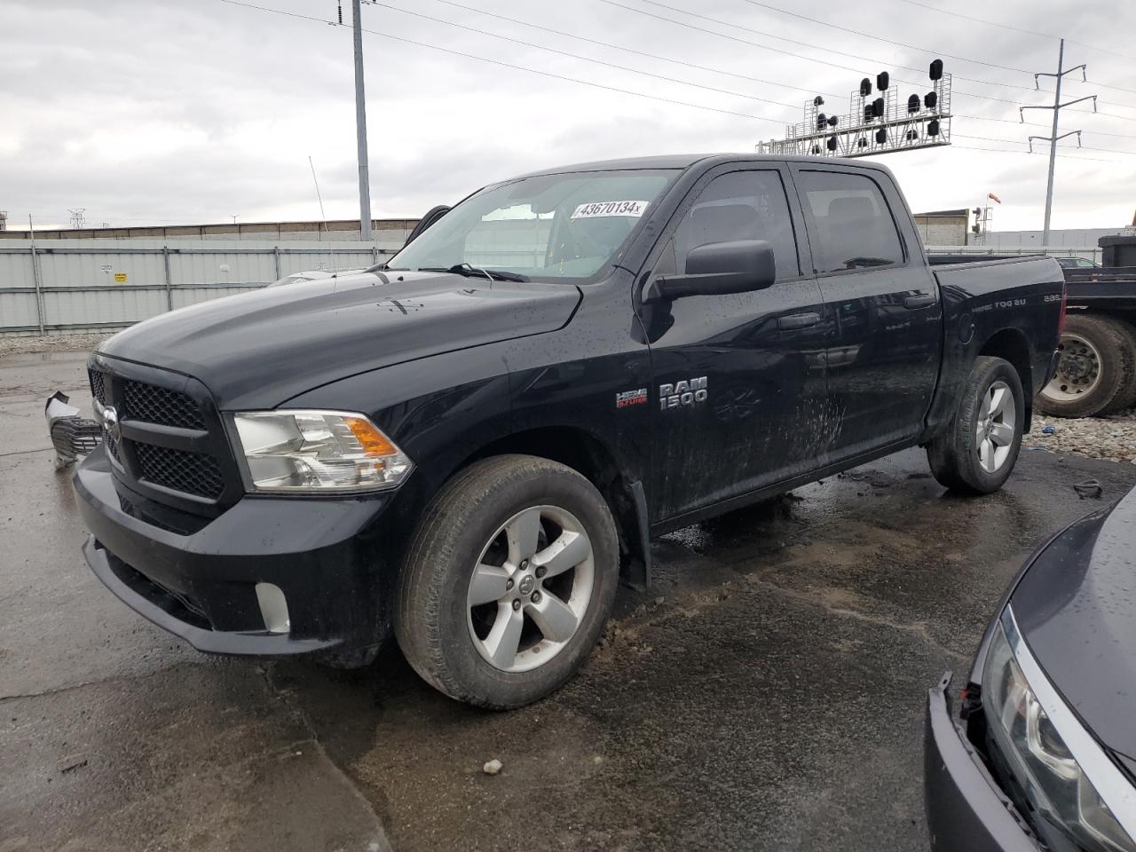 RAM 1500 2014 1c6rr7kt5es462960