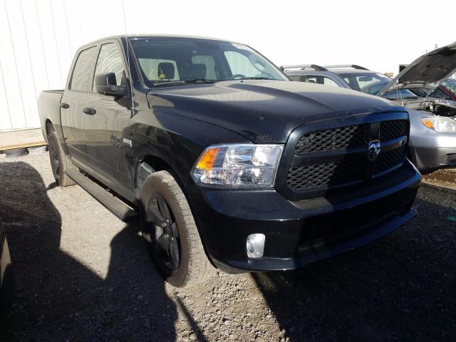 RAM 1500 ST 2018 1c6rr7kt5js349147