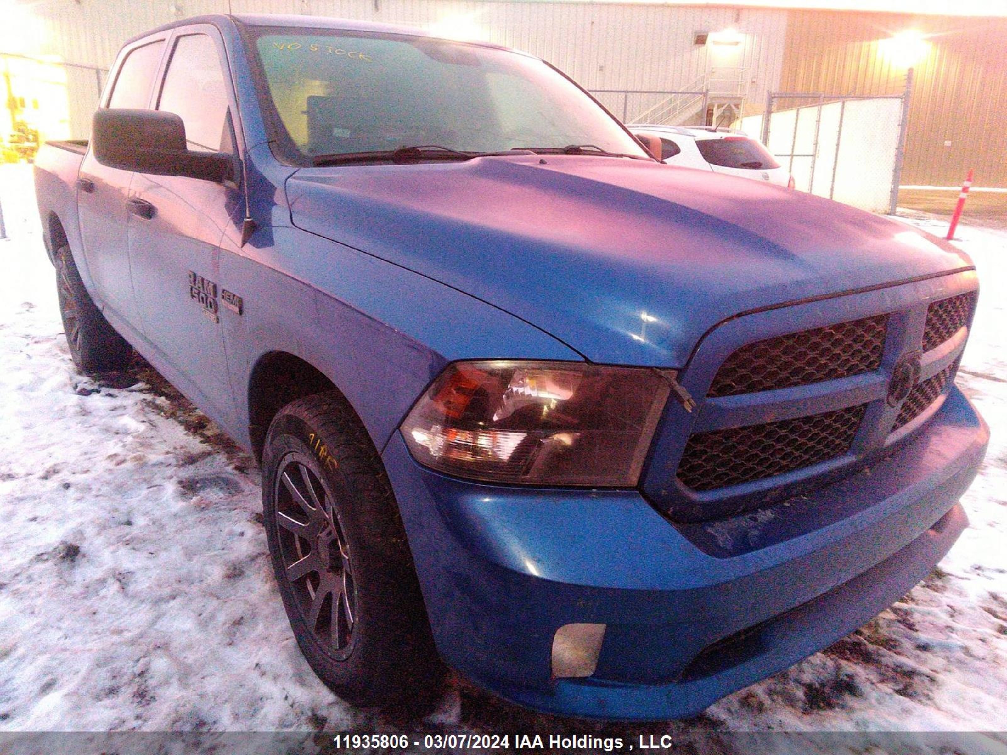 RAM 1500 2019 1c6rr7kt5ks505852