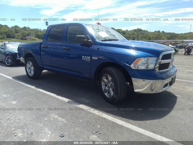 RAM 1500 CLASSIC 2019 1c6rr7kt5ks577652