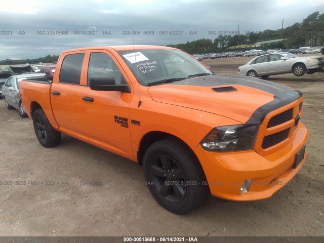 RAM 1500 CLASSIC 2019 1c6rr7kt5ks615865