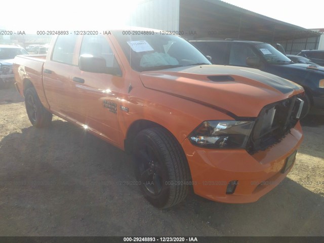 RAM 1500 CLASSIC 2019 1c6rr7kt5ks621164